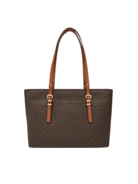 MICHAEL Michael Kors Pirkinių krepšys / karamelės / šokolado ruda