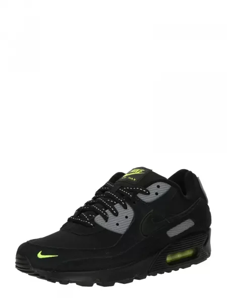 Sneakerși Nike Sportswear negru