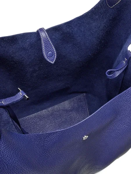 Șapcă Polo Ralph Lauren cu două rânduri de nasturi de in în carouri albastru