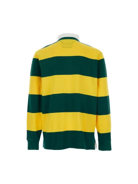 Koszulka polo Polo Ralph Lauren z logo pikowana