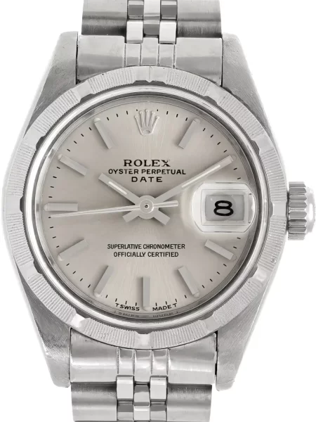 Ceas Rolex argintiu