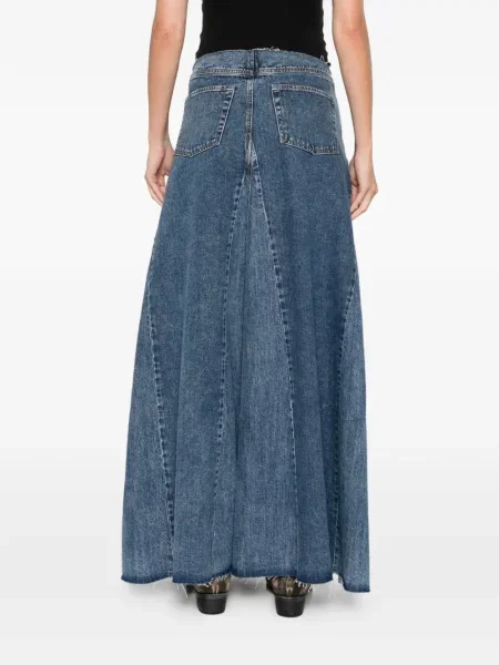 Fusta maxi Our Legacy albastru