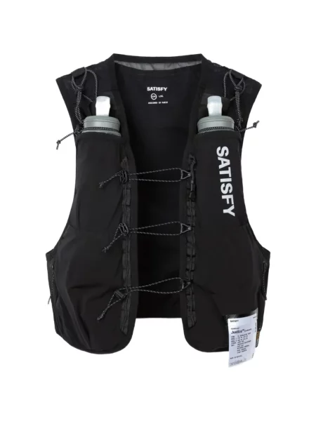 Vestă Satisfy negru