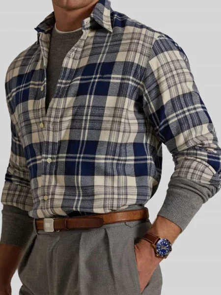 Koszula Polo Ralph Lauren biała