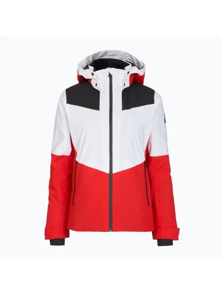 Női sídzseki HEAD Element red/black. Méret: 36 fekete
