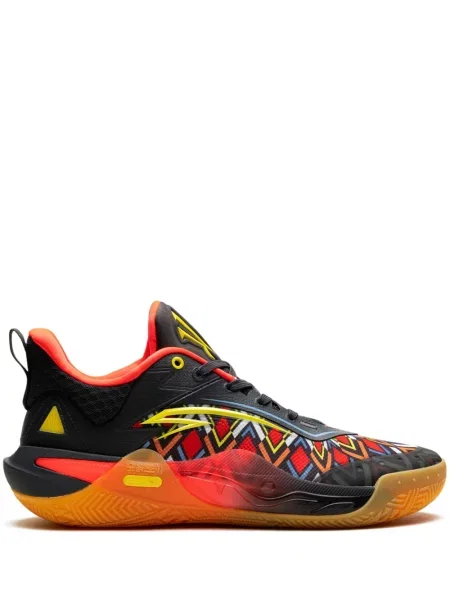 Sneakerși Anta negru
