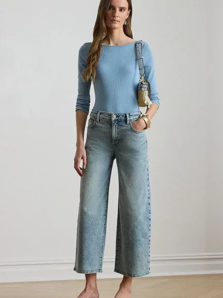 Лонгслив Lauren Ralph Lauren