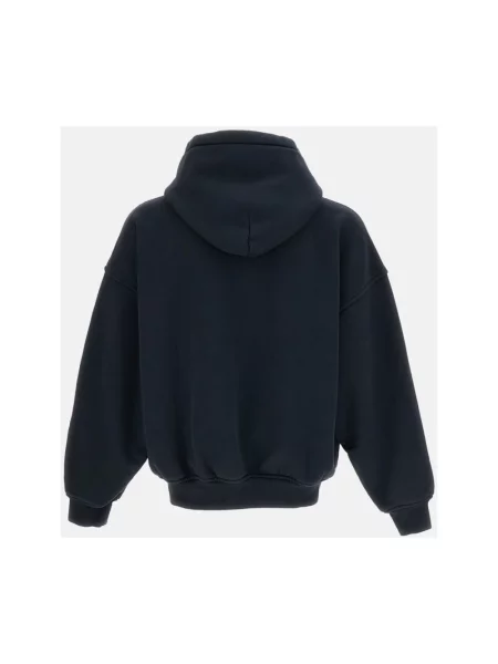 Bluza z kapturem Rhude z kapturem niebieska