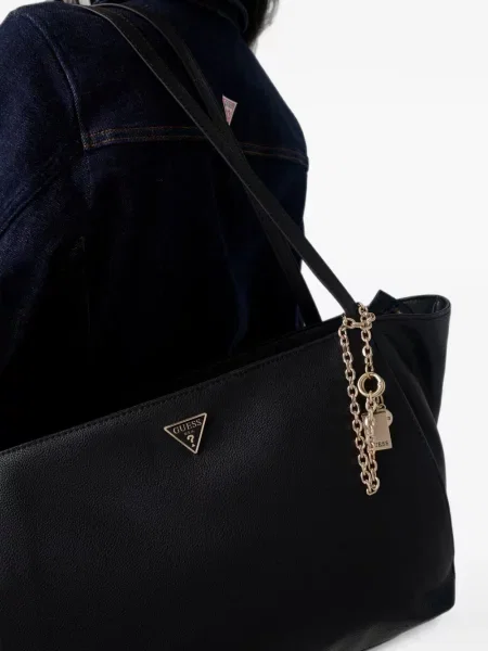 Geantă Guess negru