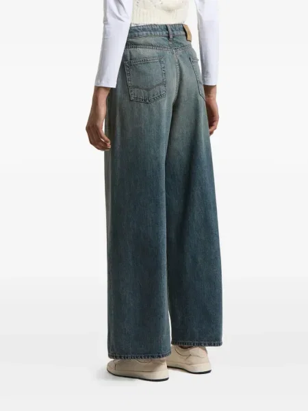 Blugi Peserico albastru