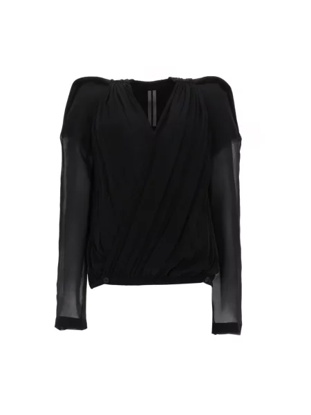 Bluzka Rick Owens czarna