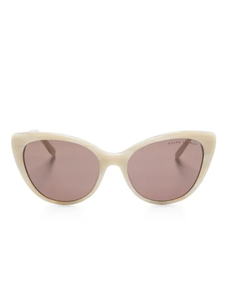 Ochelari de soare Polo Ralph Lauren negru
