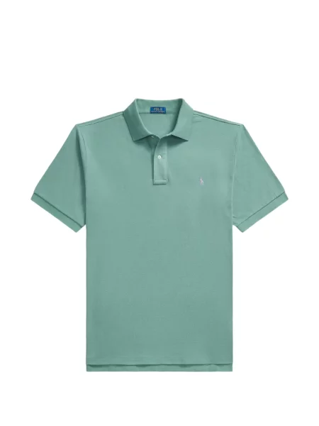 Polo Polo Ralph Lauren από διχτυωτό καφέ