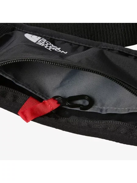 Běžecký pás The North Face Sunriser Tun tnf black-tnf w černý
