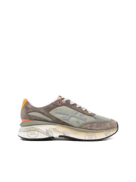 Sneakersy Premiata skórzane