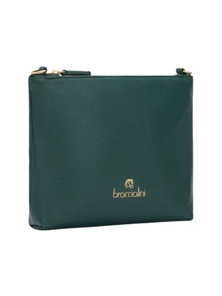 Torebka crossbody Braccialini zielona