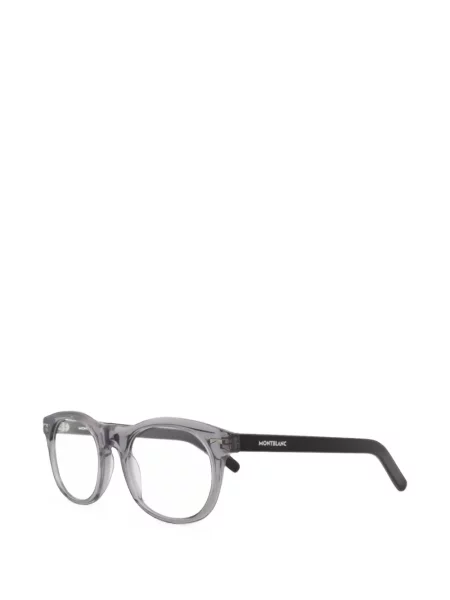 Ochelari de soare Montblanc cu imagine gri