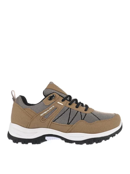 Buty trekkingowe VERTIGO ALPES VOLOR M/NOUGAT czarne