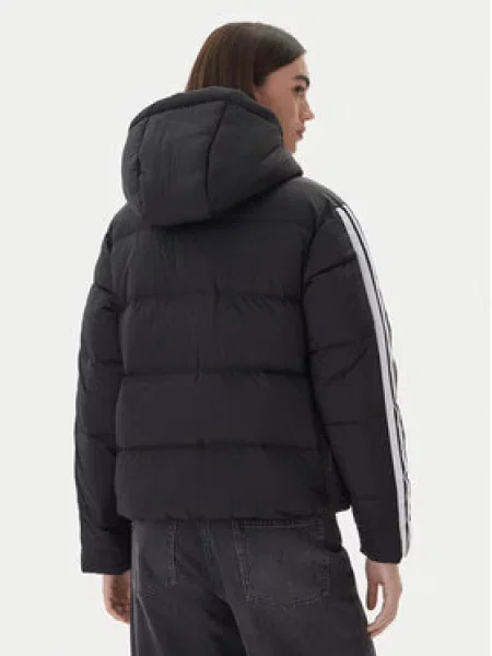 Adidas Puhovka Essentials Climawarm črna