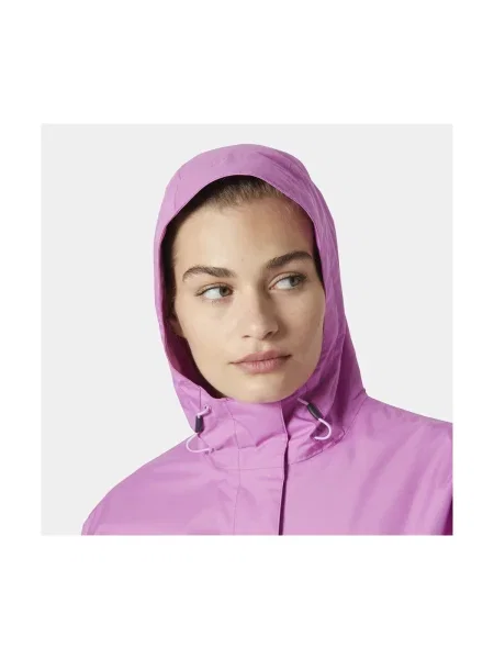 Geacă Helly Hansen roz