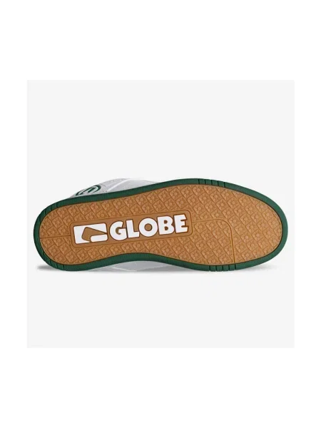 Pantofi Globe alb