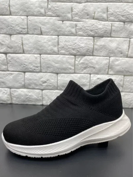 Детские кроссовки Jong Golf черные