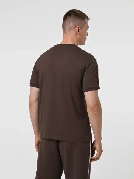 Футболка коричневий