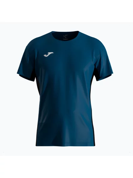 Tricou de tenis pentru bărbați Joma Challenge blue albastru