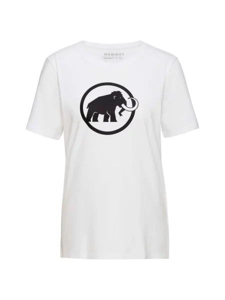 T-Shirt Mammut Mammut Core T-Shirt Classic biała