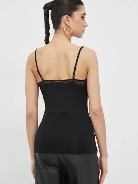 Топ Morgan BARBA.N BARBA.N чорний