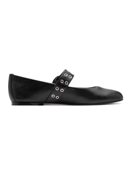 Pantofi Tamaris negru