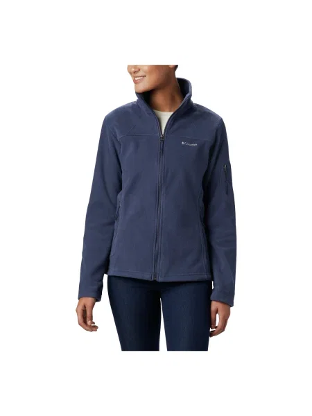 Columbia Fast Trek II dámska fleecová mikina navy blue modrá