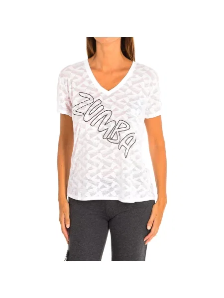 Majica Zumba bijela
