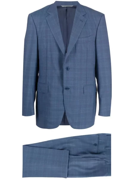 Costum Canali albastru