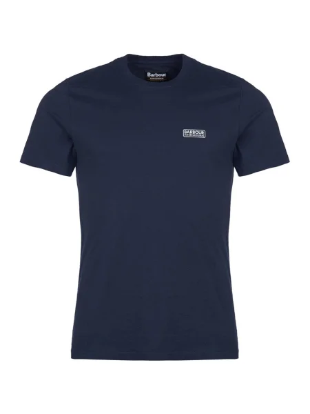 Tricou Barbour albastru