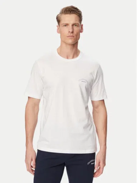 Tričko Jack & Jones bílé