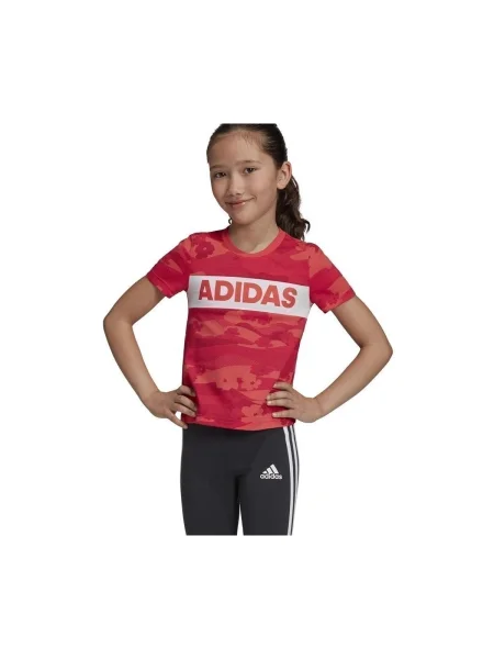 Gyerek ruha Adidas piros