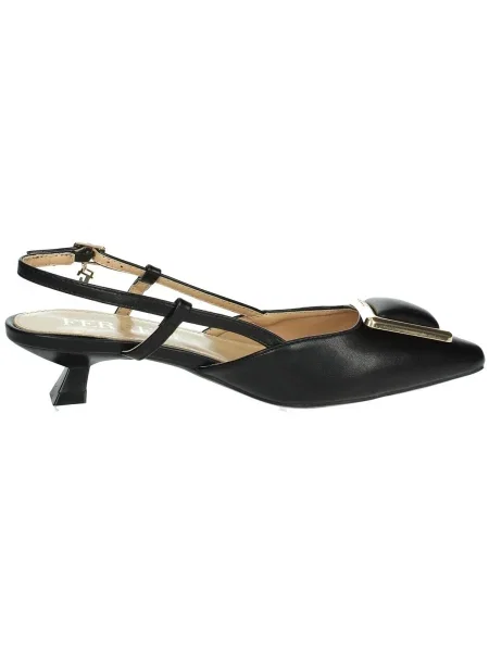 Pantofi Ferre negru