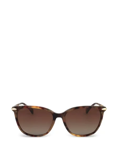 Slnečné okuliare Rag & Bone Eyewear hnedá