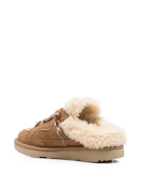 Sneakerși copii Ugg maro