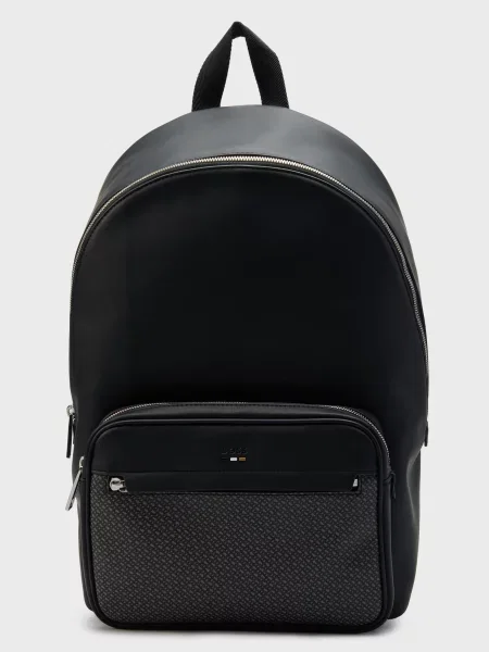 Рюкзак Boss чорний
