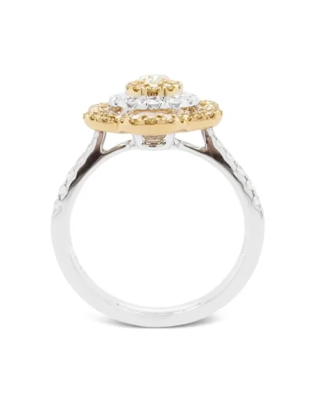 Inel Hyt Jewelry alb