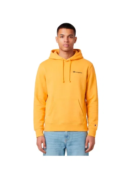 Bluza CHAMPION Hooded Sweatshirt żółta