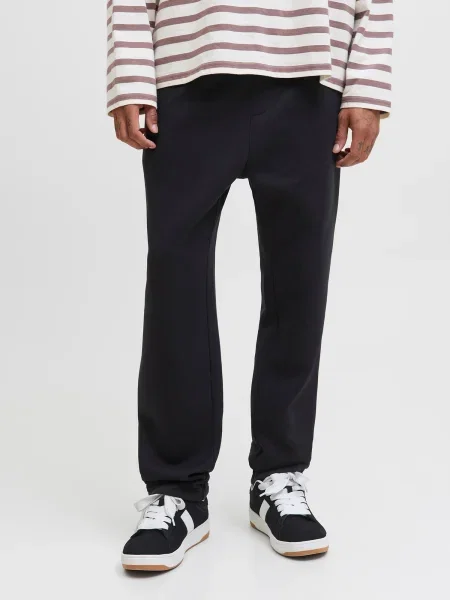 JACK & JONES Pantaloni JPSTKANE BRADLEY' negru