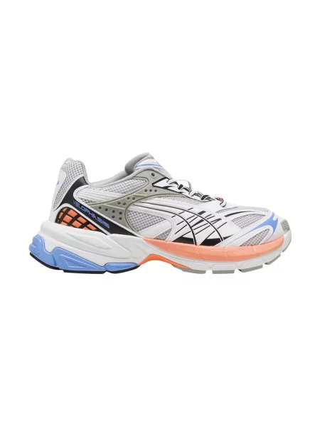 Puma Velophasis Bliss Mężczyźni Buty sportowe Puma Wielobarwny Size: 10 szare
