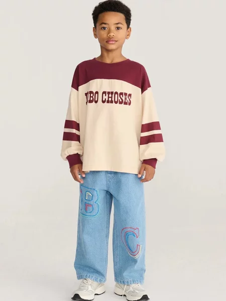 Bobo Choses лонгслів дитячий