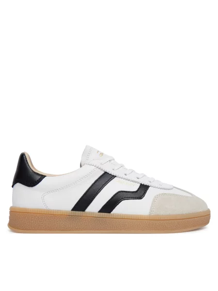 Sneakersy Gant Cuzima bílá
