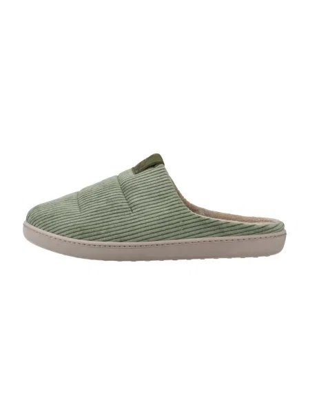 Pantofi Vulladi verde