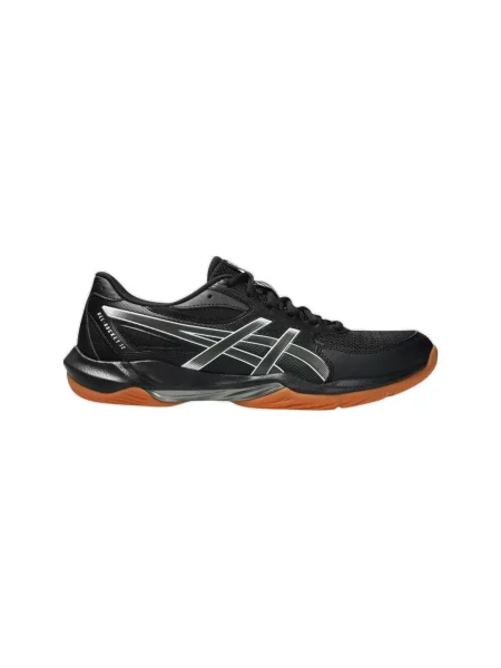 Félcipo Asics fekete