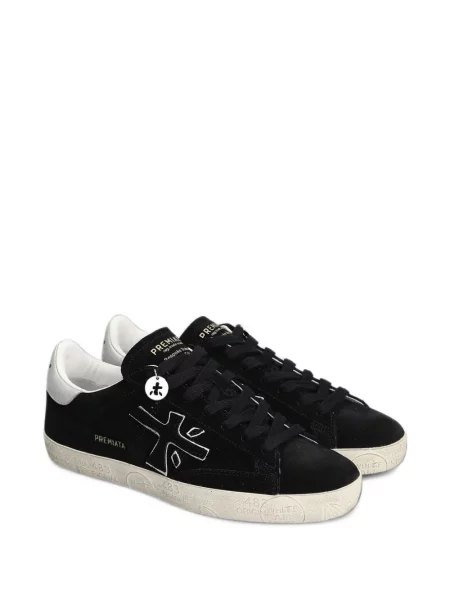 Sneakerși Premiata negru